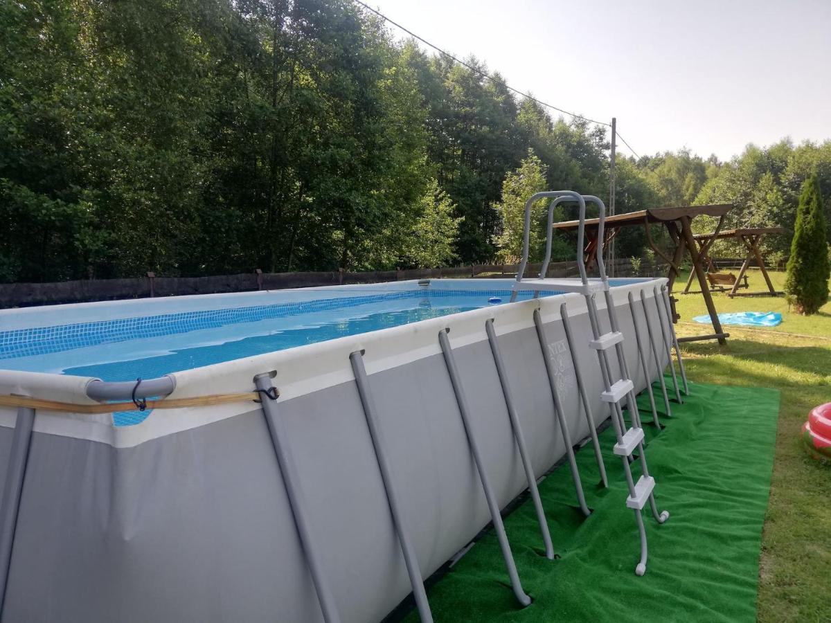 Farm stay Mazowieckie Siolo Julianowka *