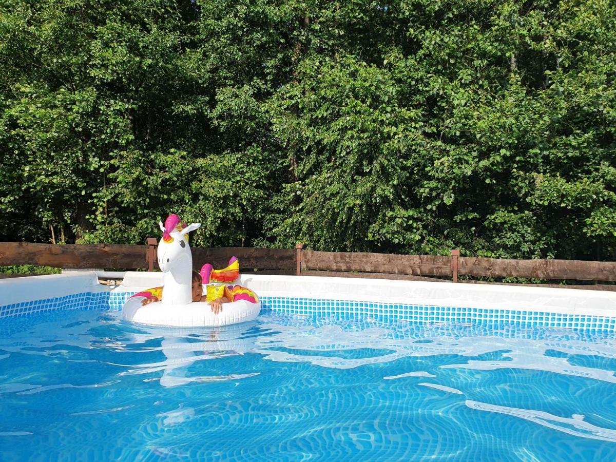 Farm stay Mazowieckie Siolo Julianowka