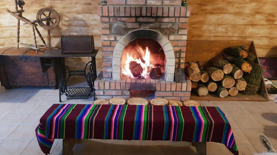 Farm stay Mazowieckie Siolo Julianowka