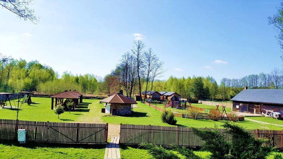 Mazowieckie Siolo Julianowka Farm stay *