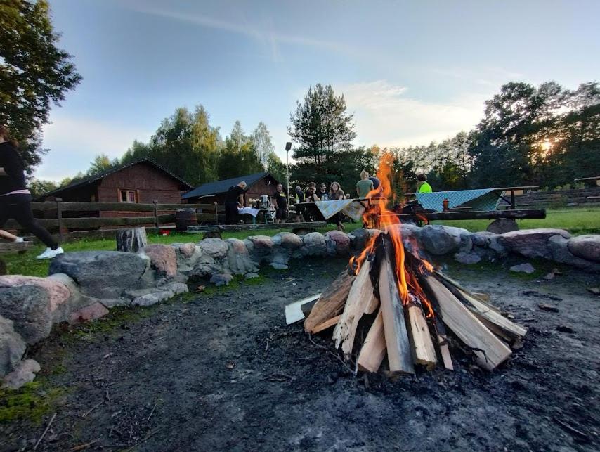 Farm stay Mazowieckie Siolo Julianowka *