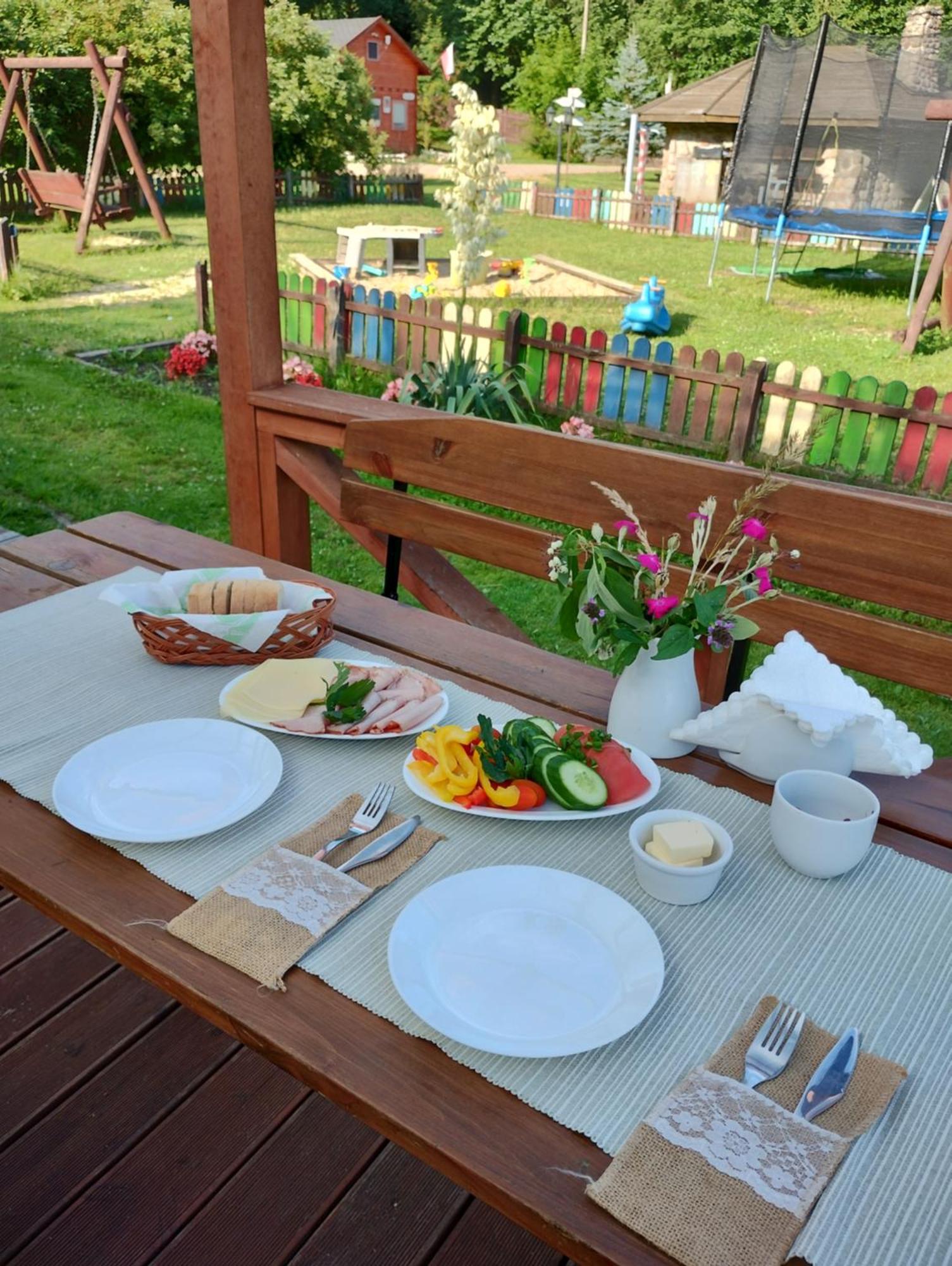Mazowieckie Siolo Julianowka Farm stay