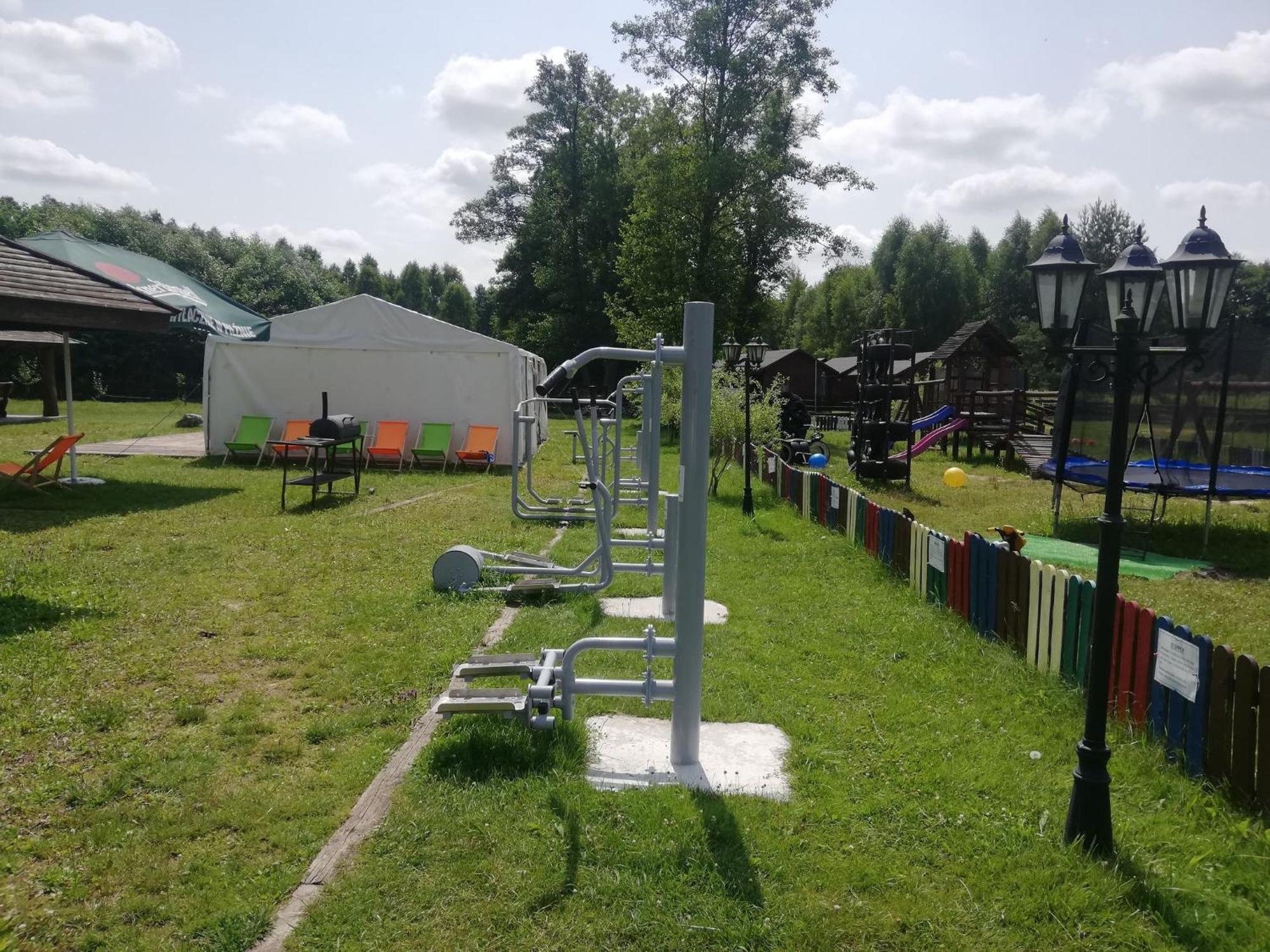Farm stay Mazowieckie Siolo Julianowka *