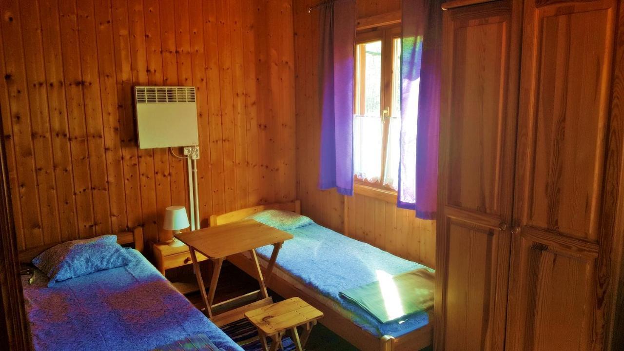 Mazowieckie Siolo Julianowka Farm stay *